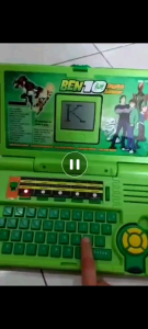 Laptop Learning Kids 20 Activities English