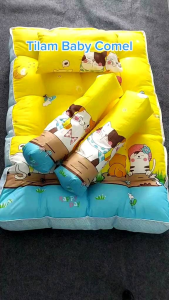 Tilam Bayi Newborn 4in1 Big Size