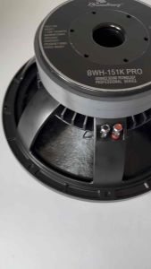 Broadway BWH-151K PRO 15inch 1000watts Professional Speaker Die Cast Frame 15" Jack hammer BWH151K PRO