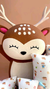 HIKARUSA BANTAL GULING BAYI TENCEL PREMIUM