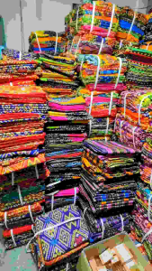 BATIK MALONG DOUBLE SIZE PRINCESS