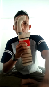 BETOK CACAH TULANG DAN DAGING