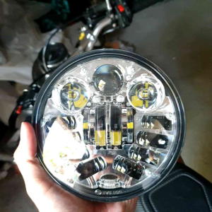 Daymaker 16 LED Gorilla Lampu Daymaker 16 LED 5.7 Inc Gorilla