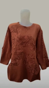 ATASAN BORDIR WANITA ABG DAN DEWASA//ATASAN WANITA KEKINIAN MODEL KOREAN TERBARU//ATASAN BLOUSE WANITA JUMBO//ATASAN TERBARU BORDIR//ATASAN WANITA ABG DAN DEWASA TERBARU TERMURAH