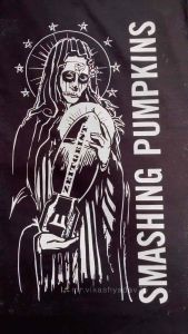 SMASHING PUMPKINS BAND SHIRTS