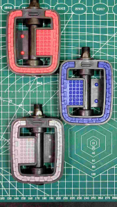 Pedal Sepeda / Pedal Sepeda Anak / Pedal Sepeda As Kecil / Pedal Sepeda As Drat Kecil 807 WARNA BMX