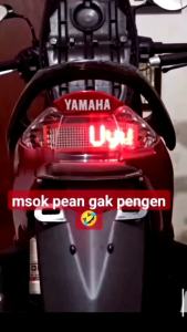 Lampu Belakang Motor Tahan Lama: Pilihan Terbaik Untuk Anda