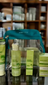 HANASUI ACNE SERIES ISI 4 TERMURAH