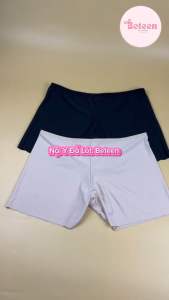 Quần Lót Đùi Su Nữ Ngắn Mặc Váy Đầm  Tập Gym Thể Thao Thoáng Khí Co Giãn 4 Chiều  Quần Chíp Nữ Không Lằn Mông Không Lằn Không Cấn - Nội Y Đồ Lót : Beteen