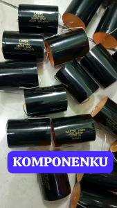 Hrg 1pcs MKP22uf 400v & MKPB22uf 400v 226/400v 22uf 400v MILAR CAPASITOR OMR AUDIO ELCO CROSSOVER