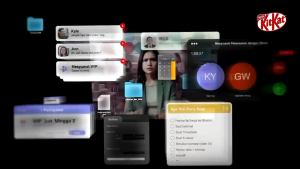 KITKAT Hot Chocolate Drink Malaysia (10 sachet)