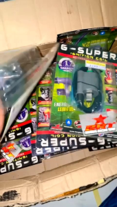 Coil Koil RX KING NINJA SS NINJA RR FIZ R
