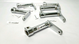 Kutikan Gigi Presneleng UB UnderBone Kawasaki Ninja R SS RR New RR Old CBR150 CB150R Satria FU & Vixion