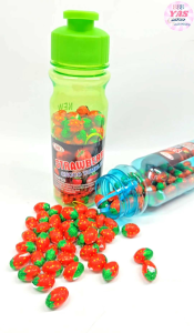 100pca STRAWBERRY CHOCO TUMBLER CANDY/loot bag fillers /paninda /giveaways/party favors.
