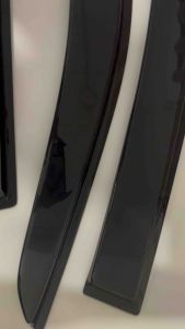 Mitsubishi Airtrek / Outlander 2001 2002 2003 2004 2005 2006 2007 2008 Door Visor (MADE IN MALAYSIA)