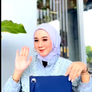 DOMPET POUCH HAWA HANDBAG BY AGHNIA