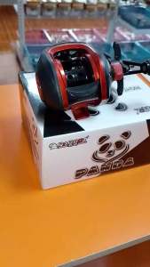 รอกหยดน้ำ PARROT รุ่น Panda เบทคาสติ้งยอดนิยมราคาคุ้มค่า ใช้งานง่าย เหมาะกับทั้งมือใหม่