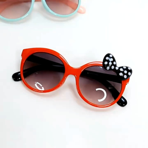 Kacamata Anak Fashion Model Pita Perempuan