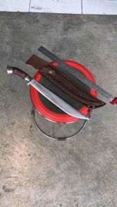 TERLARIS pisau sembelih BAJA PER super original bilah 30cm