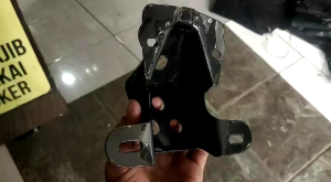 DUDUKAN PAMGKON LAMPU BELAKANG RX KING MERK CKD PASS