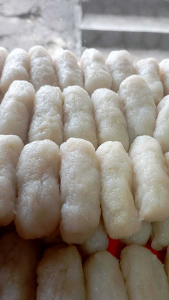 paket pempek isi 25pcs + cuka 125ml
