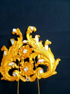 Tusuk Konde/Mahkota Murah/Mahkota Tari