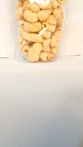 makaroni mekar / makaroni besar asin 100gr / renyah dan gurih / makaroni cap jempol