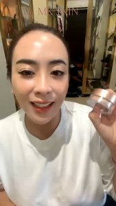 ORIGINAL BPOM MK Skin Skincare Set Lengkap – Facial Wash Toner Day & Night Cream Sunscreen SPF 50 | Mencerahkan & Melembapkan Wajah