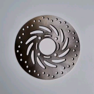 Piringan Cakram Depan Blade/Revo Fit F1/Revo Absolut Sunstar A Super