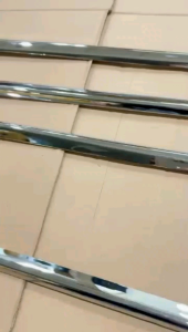 List Kaca Samping Grand All New Jazz Gk5 2014 2020 2024 2025 Cover Chrome