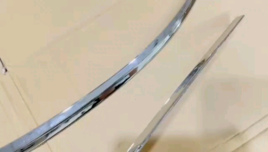 List Kaca Belakang Wuling Almaz 2019-2025 & Cover Chrome