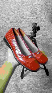 SEPATU FORMAL WANITA PANTOFEL MODEL FLAT