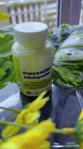 พร้อมส่งพรรณวัสส์สูตรพิเศษ (100แคปซูล)