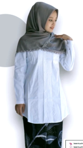 Atasan Santri Putih & Baju Muslim Berkualitas