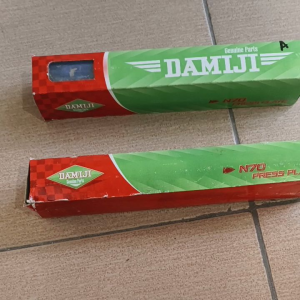 JEPIT RUMAH SARANGAN N70 COR DAMIJIJ