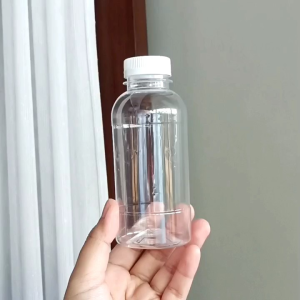 50PCS BOTOL CABE 200ML SN BOTOL KOPI JAMU SUSU TEH DIAMETER TUTUP 3CM BOTOL KOPI TERBARU kekinian GROSIR TOPLES BOTOL LANGSUNG PABRIK BOTOL TOPLES JAYASTORE18