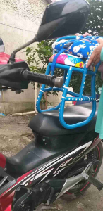 Paket HEMAT Boncengan Anak Sepeda Motor Bebek