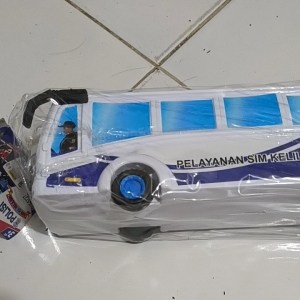 COD PROMO OCT5328 OCT5727 MAINAN ANAK BUS POLISI / MAINAN MOBIL POLISI / MAINAN MOBIL MOBILAN BESAR