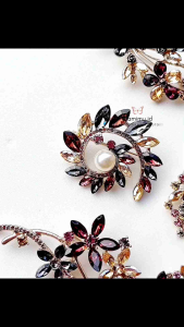 Bros Kristal Klasik / Bros Dada / Bros Hijab Murah Bisa COD