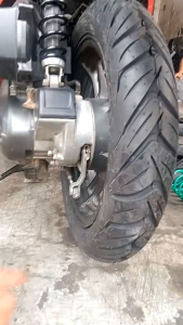 IRC BAN TUBLES RING 14 TUBELES METIK FINO SPACY VARIO BEAT MIO DLL