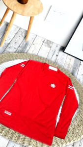 kaos olahraga atasan wanita lengan panjang dry fit running senam jumba fitnes banyak pilihan warna