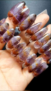 Auralite 23 bracelet 极光23水晶手排含金钛最顶级