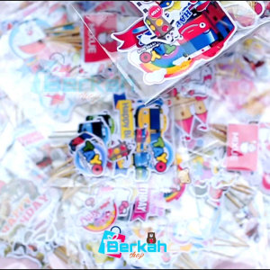 Topper Kue Custom: Hiasan Kue Ultah Sesuai Keinginan