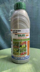 Thuốc trừ bệnh tổng hợp Hoang anhvil 50sc ( chai 1 lít )