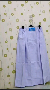 SERAGAM SEKOLAH TK/MADRASAH/SD/MI ROK PANJANG WIRU 4 TURUN PINGGANG