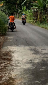 KNALPOT FIZ R STANDAR RACING FORCE ONE SUARA KEMRINCING GARING PADET ORIGINAL APING RACING EXHAUST