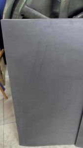 Mút xốp EVA đen cứng 1mx2m nhiều độ dày