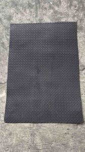 Tấm cao su 45x60cm dán đế giày lót sàn xe chắn bùn xe kê chân chống xe