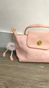 Tas Handbag Selempang Wanita Boneka Plushy Terbaru