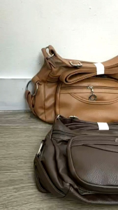 JTF2493- Tas Selempang Casual Import Premium Wanita Cantik